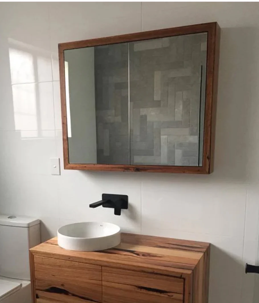 Timber Vanities